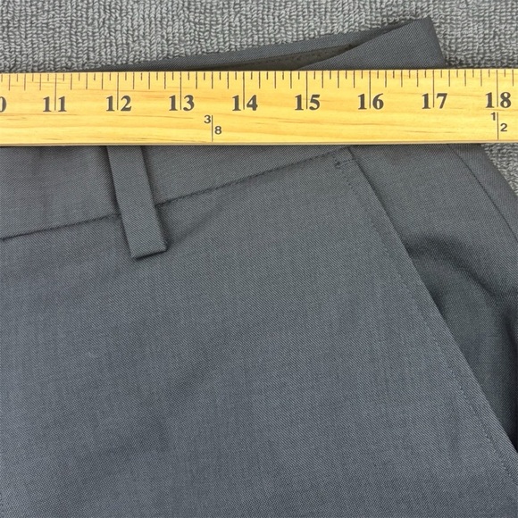 Greg Norman by Tasso Ella Men’s Flat Front Straight Leg Golf Pants Comfort - Picture 10 of 11